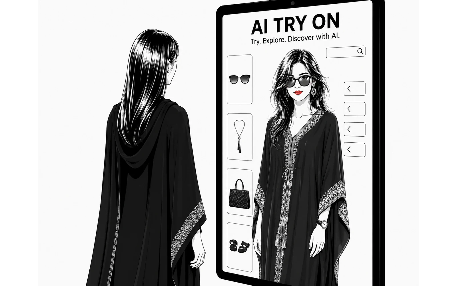Tryon API screenshot